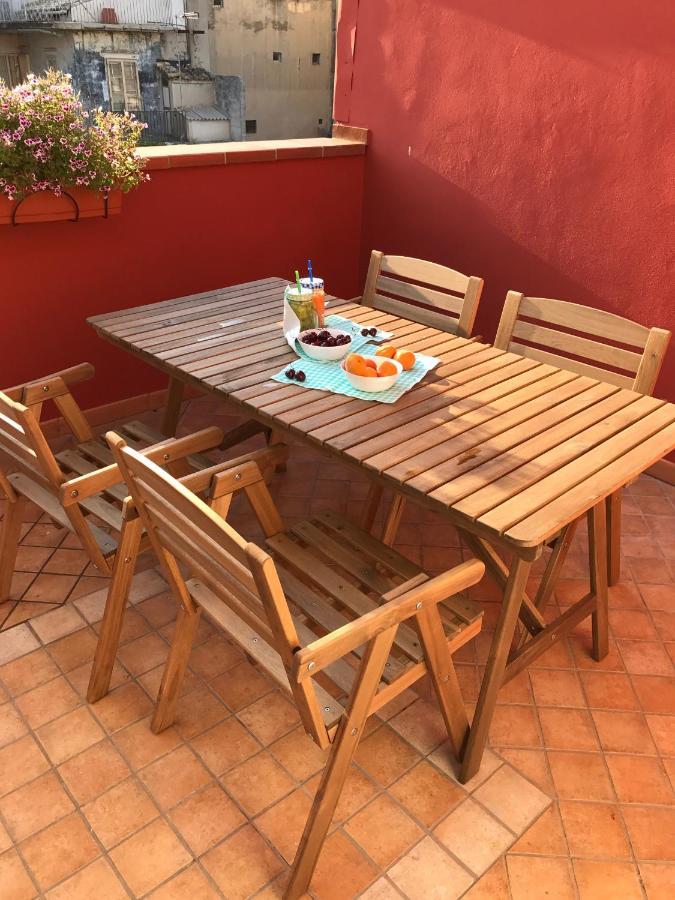 Tammitu Hotel Ragusa Ngoại thất bức ảnh